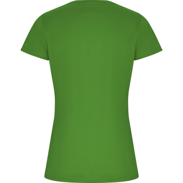 Roly Dames imola sport t-shirt UTPF4226_ferngreen large