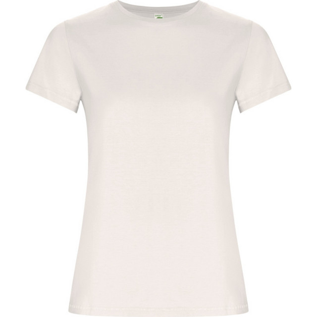 Roly Dames gouden t-shirt UTPF4228_vintagewhite large