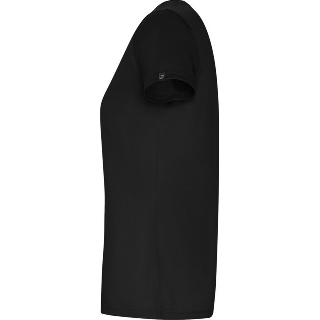 Roly Dames imola sport t-shirt UTPF4226_solidblack large