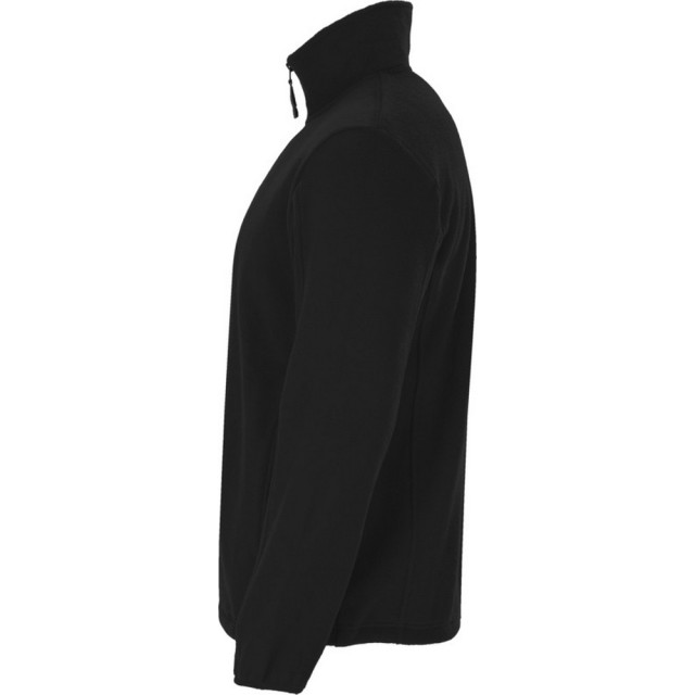 Roly Heren artic full zip fleecejack UTPF4227_solidblack large