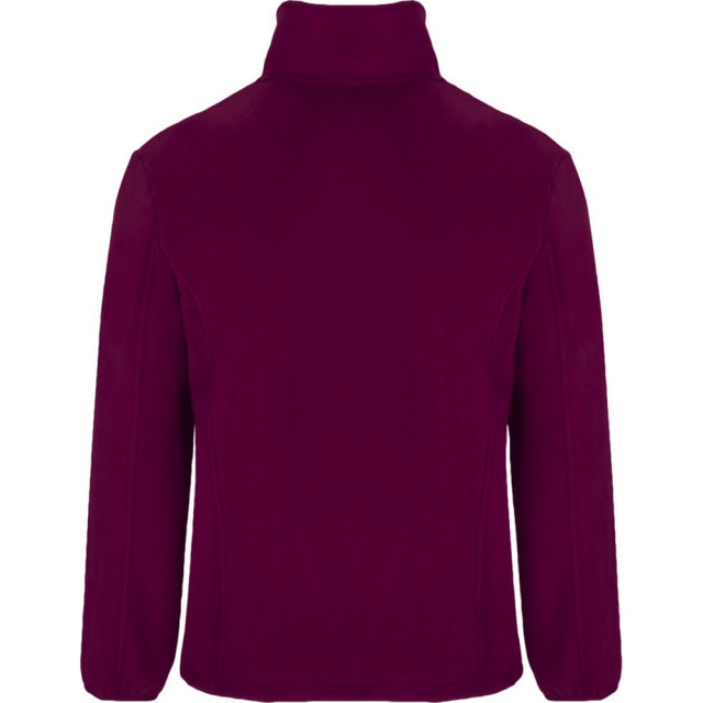 Roly Heren artic full zip fleecejack UTPF4227_garnet large