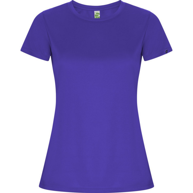 Roly Dames imola sport t-shirt UTPF4226_mauve large