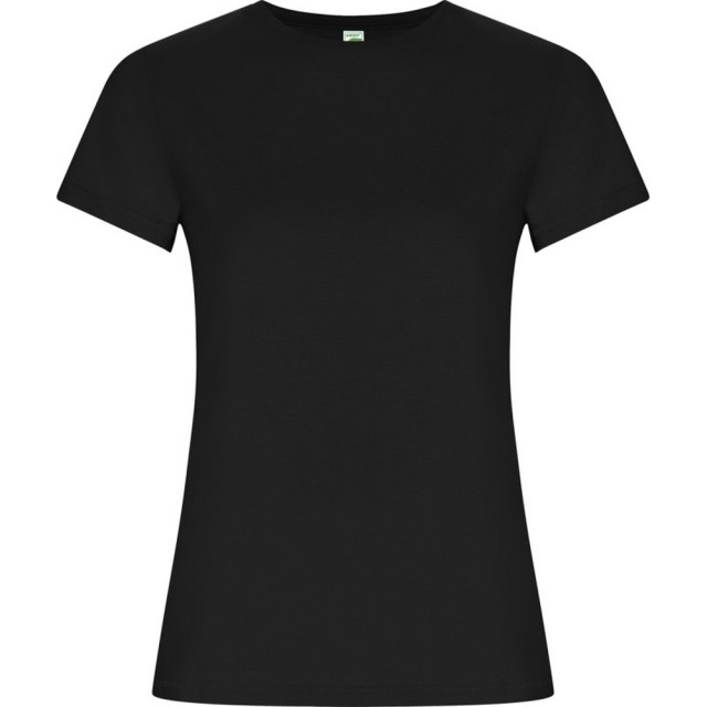 Roly Dames gouden t-shirt UTPF4228_solidblack large