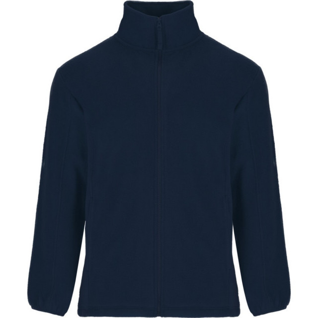 Roly Heren artic full zip fleecejack UTPF4227_navyblue large