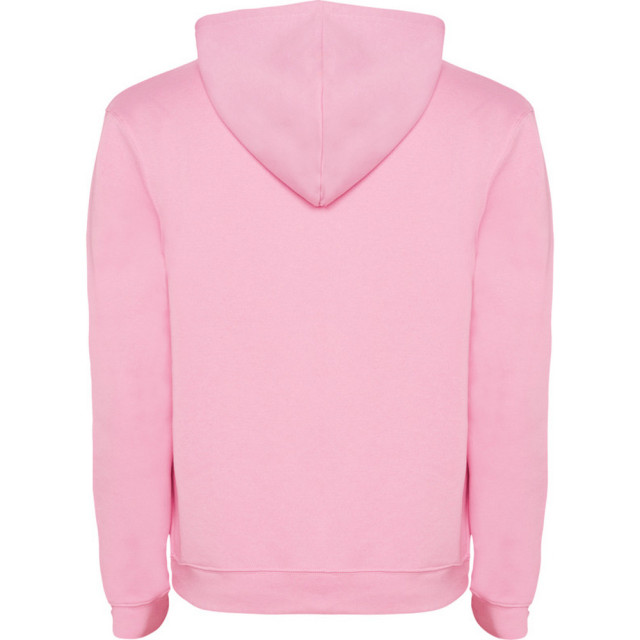 Roly Kinder/kinder urban trekkoord hoodie UTPF4229_lightpinkgreymarl large