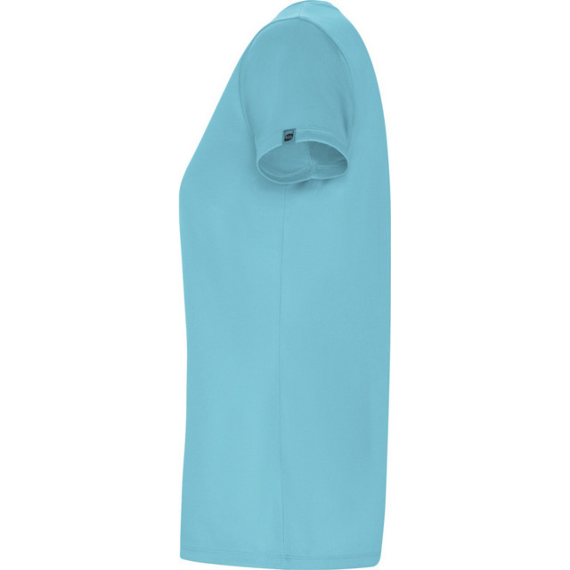 Roly Dames imola sport t-shirt UTPF4226_turquoise large
