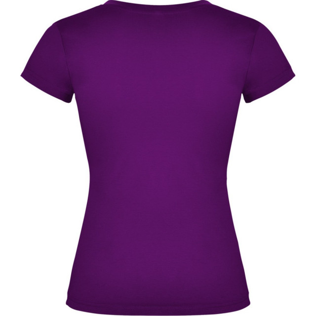 Roly Dames victoria t-shirt UTPF4232_purple large