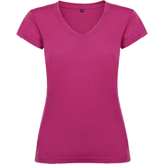 Roly Dames victoria t-shirt UTPF4232_rosette large