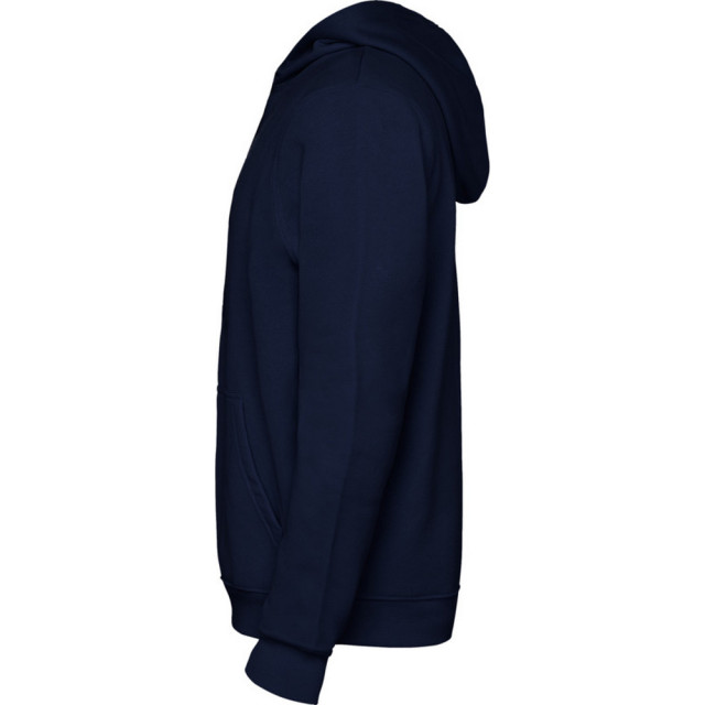 Roly Kinder/kinder urban trekkoord hoodie UTPF4229_navybluegreymarl large
