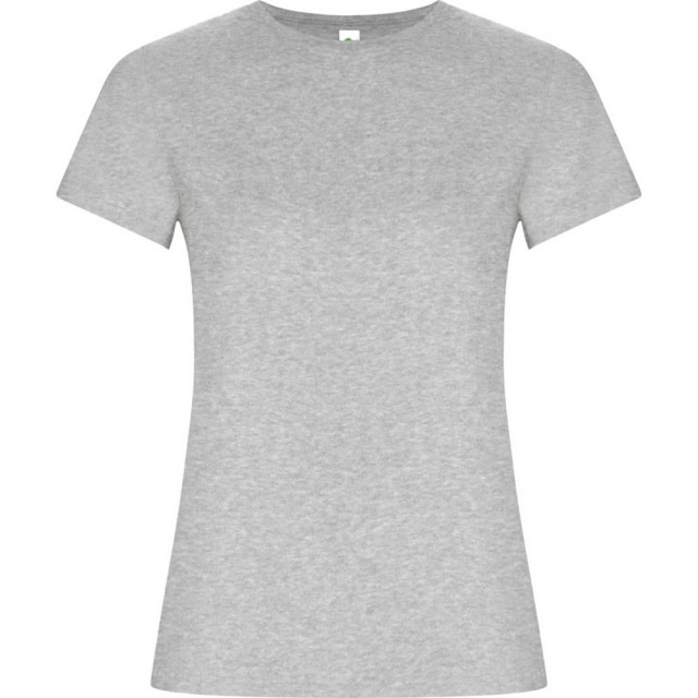 Roly Dames gouden t-shirt UTPF4228_greymarl large
