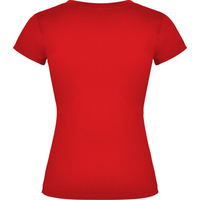 Roly Dames victoria t-shirt UTPF4232_red large