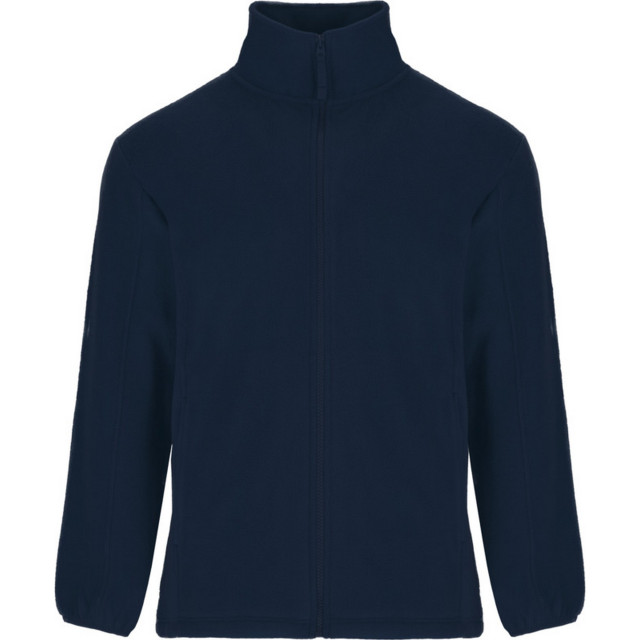 Roly Kinder/kids artic fleecejas met volledige rits UTPF4230_navyblue large