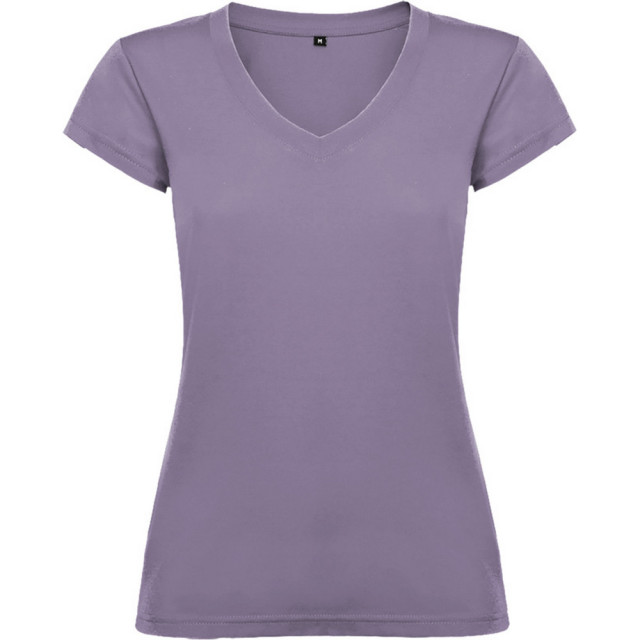 Roly Dames victoria t-shirt UTPF4232_lavender large