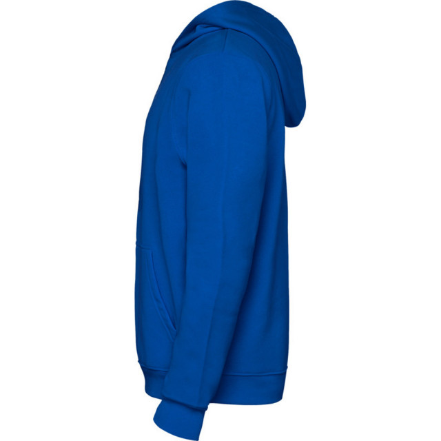 Roly Kinder/kinder urban trekkoord hoodie UTPF4229_royalbluewhite large