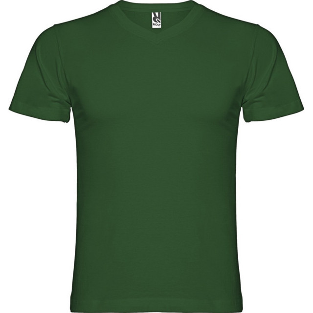 Roly Heren samoyedo v hals t-shirt UTPF4231_bottlegreen large