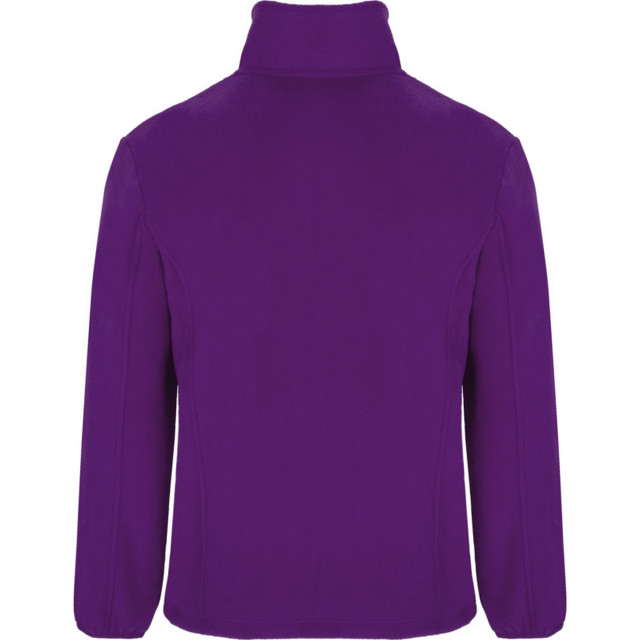 Roly Kinder/kids artic fleecejas met volledige rits UTPF4230_purple large