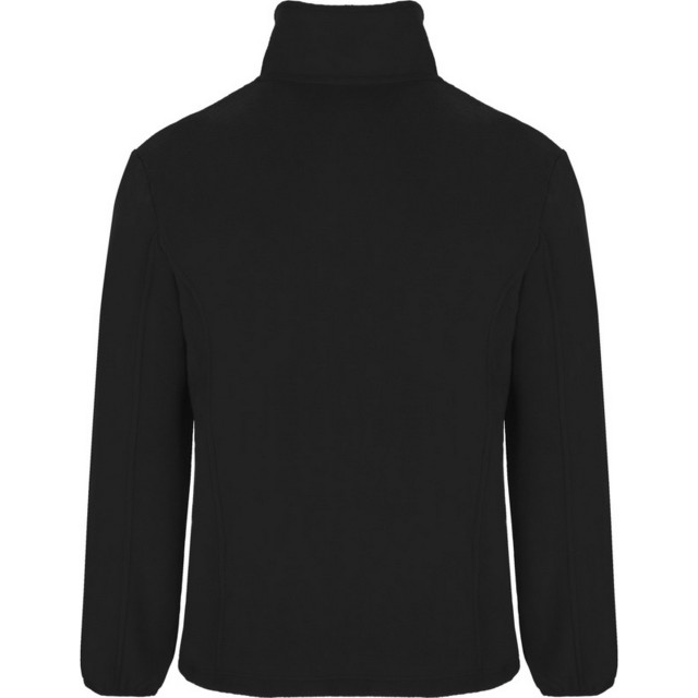 Roly Kinder/kids artic fleecejas met volledige rits UTPF4230_solidblack large