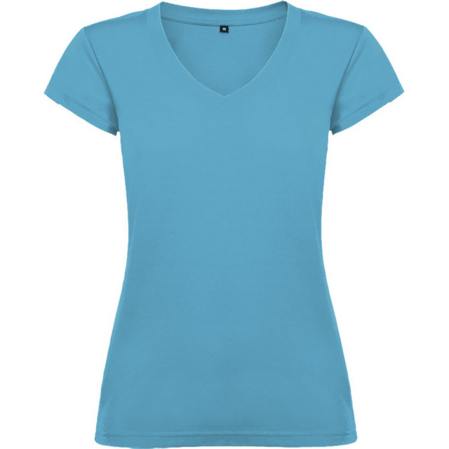 Roly Dames victoria t-shirt UTPF4232_turquoise large