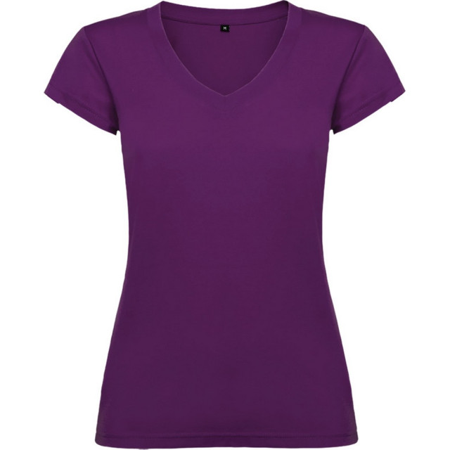 Roly Dames victoria t-shirt UTPF4232_purple large