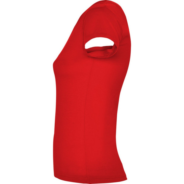 Roly Dames victoria t-shirt UTPF4232_red large