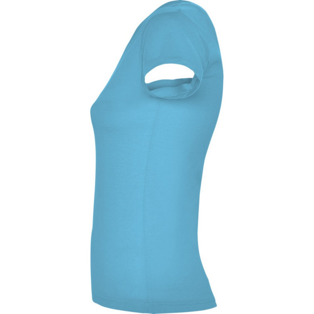 Roly Dames victoria t-shirt UTPF4232_turquoise large