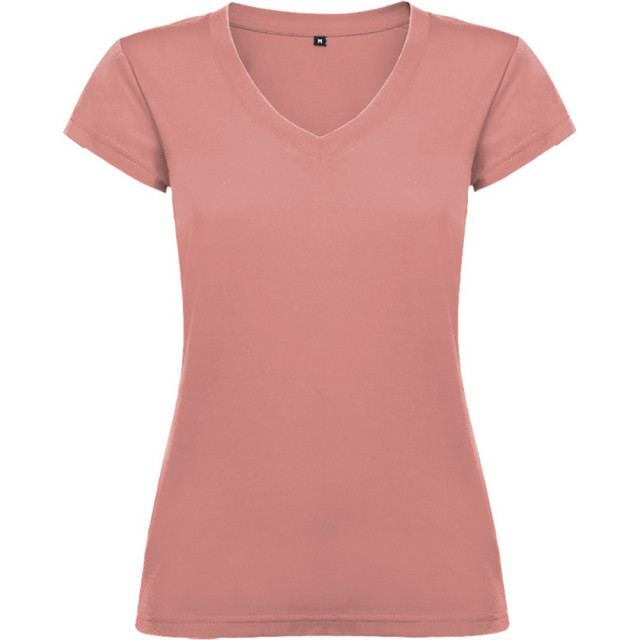 Roly Dames victoria t-shirt UTPF4232_clayorange large