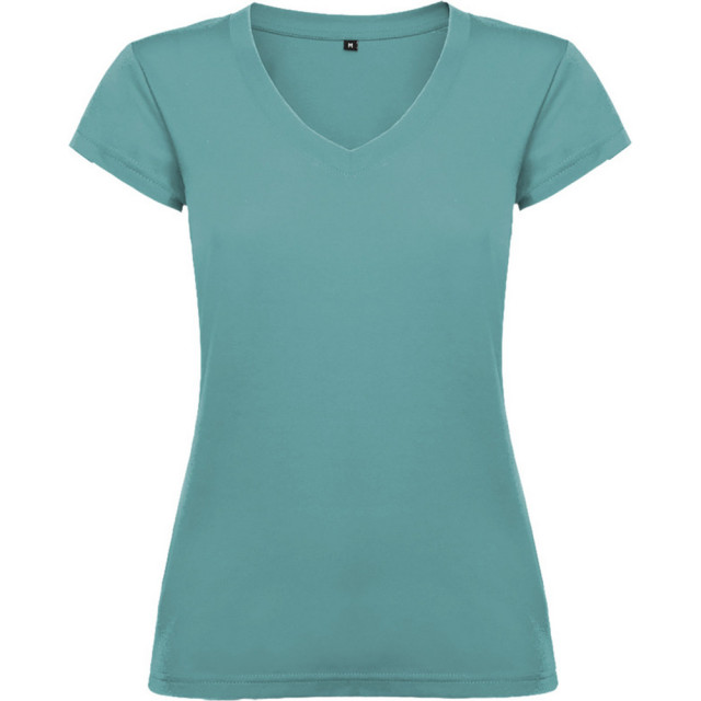 Roly Dames victoria t-shirt UTPF4232_dustyblue large