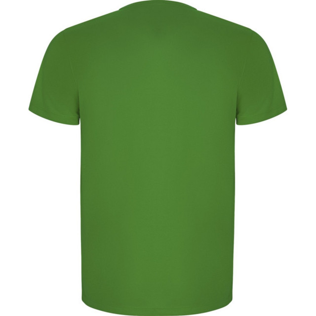 Roly Heren imola sport t-shirt met korte mouwen UTPF4234_ferngreen large