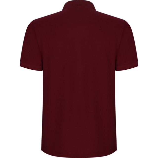 Roly Heren pegaso premium poloshirt met korte mouwen UTPF4545_garnet large