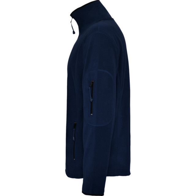 Roly Heren luciane full zip fleecejack UTPF4540_navyblue large