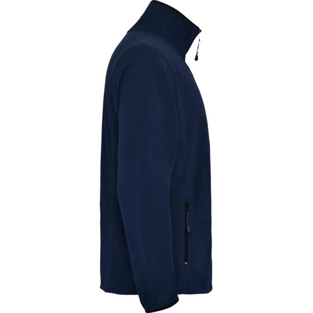 Roly Heren luciane full zip fleecejack UTPF4540_navyblue large