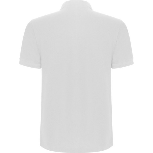 Roly Pegaso premium poloshirt met korte mouwen voor kinderen/kinderen UTPF4544_white large