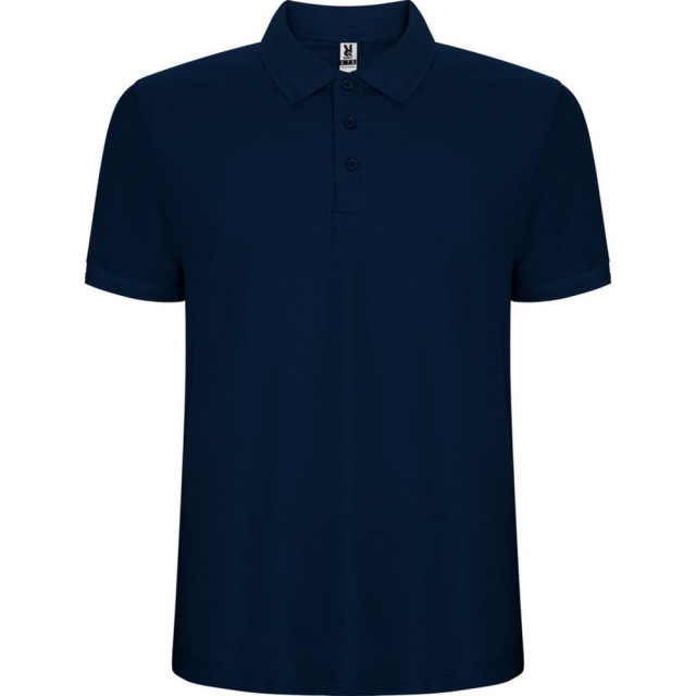 Roly Pegaso premium poloshirt met korte mouwen voor kinderen/kinderen UTPF4544_navyblue large