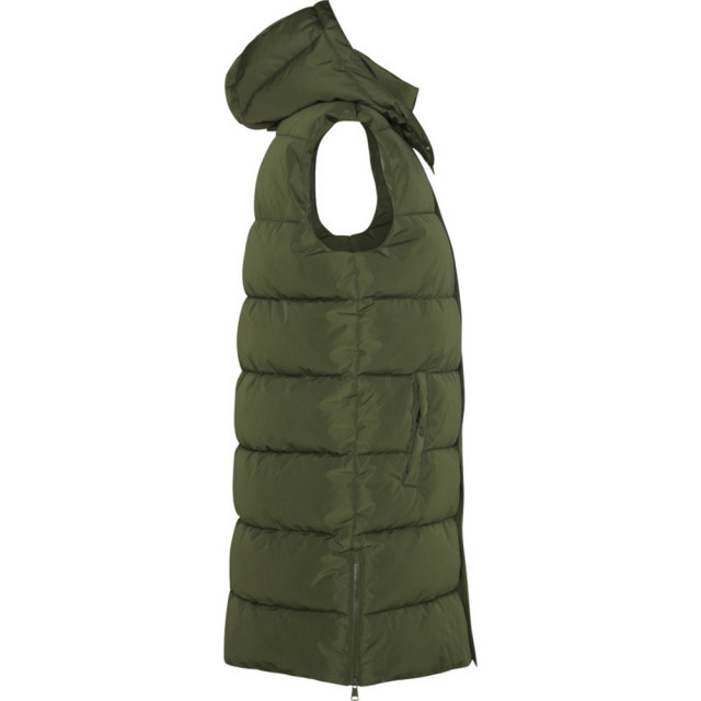 Roly Dames reine geïsoleerde bodywarmer UTPF4541_militarygreen large