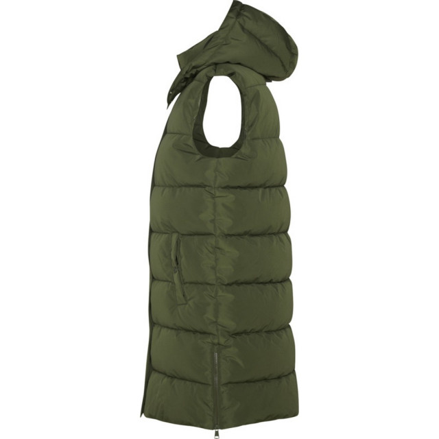 Roly Dames reine geïsoleerde bodywarmer UTPF4541_militarygreen large