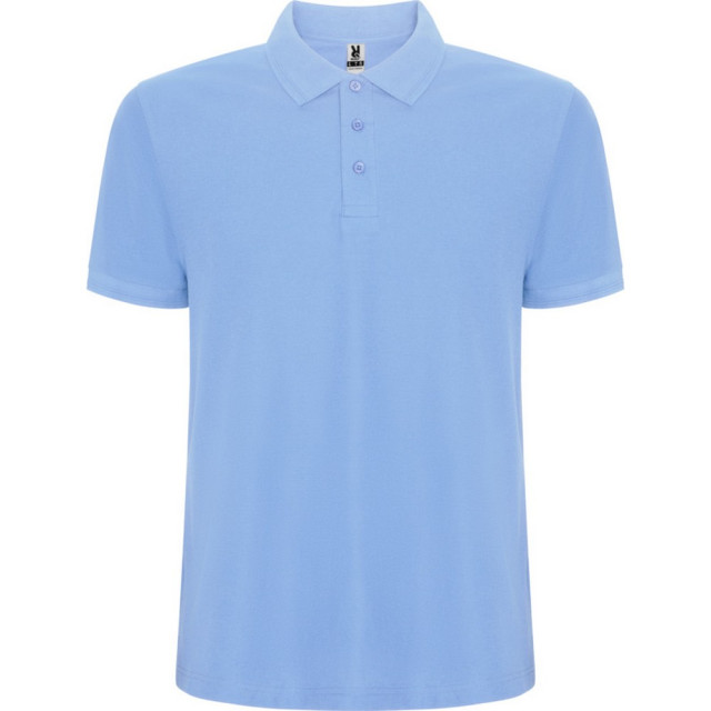 Roly Pegaso premium poloshirt met korte mouwen voor kinderen/kinderen UTPF4544_skyblue large