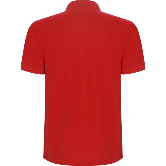 Roly Pegaso premium poloshirt met korte mouwen voor kinderen/kinderen UTPF4544_red large