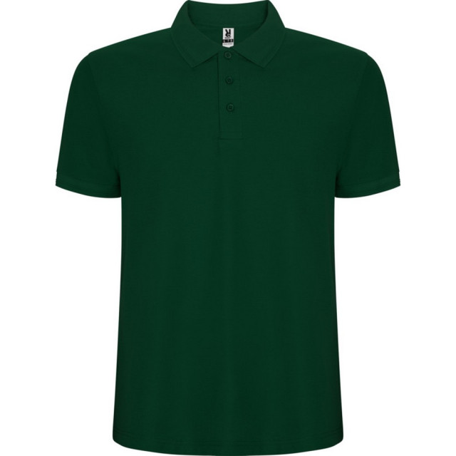 Roly Heren pegaso premium poloshirt met korte mouwen UTPF4545_bottlegreen large