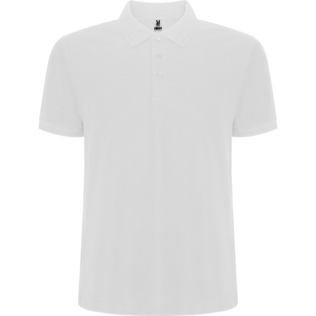 Roly Pegaso premium poloshirt met korte mouwen voor kinderen/kinderen UTPF4544_white large