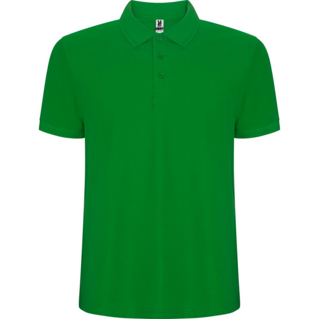 Roly Heren pegaso premium poloshirt met korte mouwen UTPF4545_grassgreen large