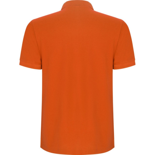 Roly Heren pegaso premium poloshirt met korte mouwen UTPF4545_orange large
