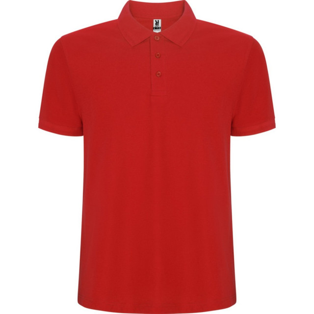 Roly Pegaso premium poloshirt met korte mouwen voor kinderen/kinderen UTPF4544_red large