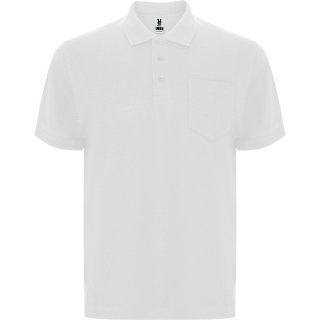 Roly Unisex volwassen centauro premium poloshirt met korte mouwen UTPF4539_white large