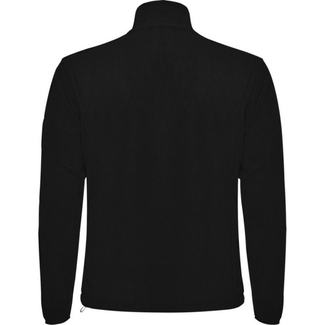 Roly Heren luciane full zip fleecejack UTPF4540_solidblack large