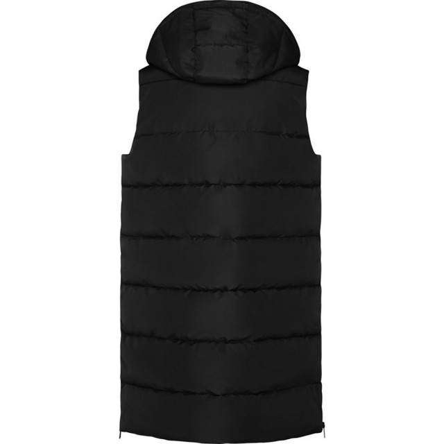 Roly Dames reine geïsoleerde bodywarmer UTPF4541_solidblack large