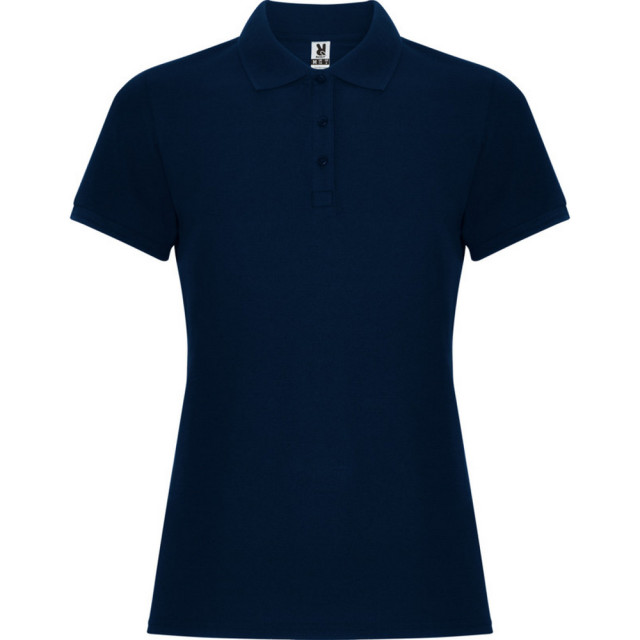 Roly Dames pegaso premium poloshirt met korte mouwen UTPF4538_navyblue large