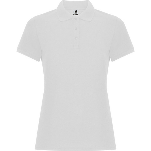 Roly Dames pegaso premium poloshirt UTLT5446_white large
