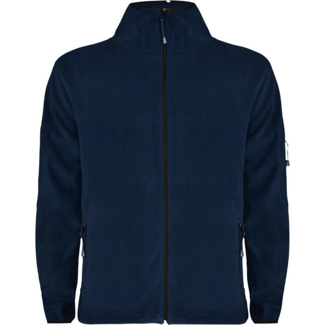 Roly Heren luciane full zip fleecejack UTPF4540_navyblue large