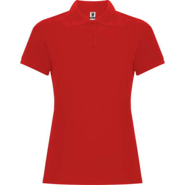 Roly Dames pegaso premium poloshirt met korte mouwen UTPF4538_red large