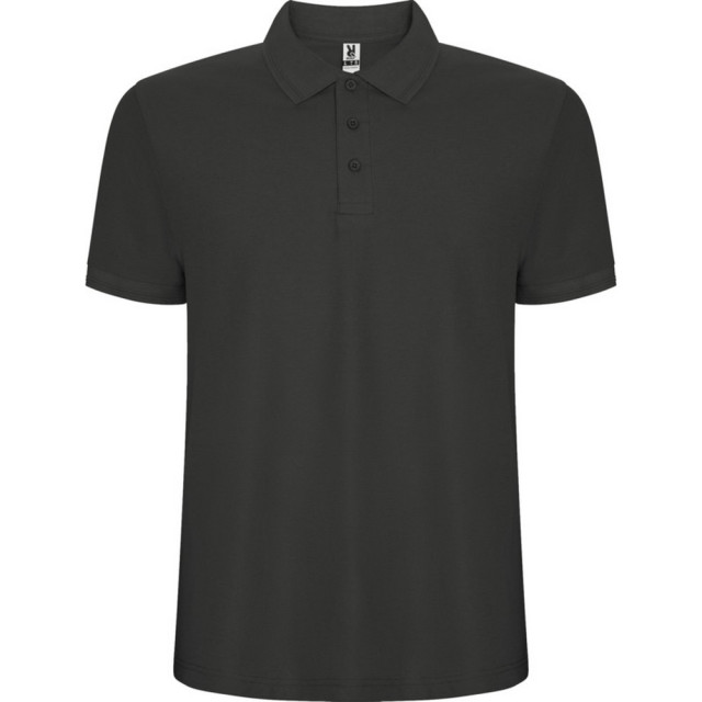 Roly Heren pegaso premium poloshirt met korte mouwen UTPF4545_darklead large